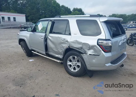 2021 Toyota 4Runner Sr5 z USA, uszkodzony, nr VIN JTEMU5JR1M5900622
